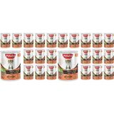 Al-Kar Ticaret Yetişkin Kedi Somonlu Pate 400 gr x 12 Adet (2 Paketi) - -- - Option-1