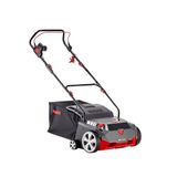 Al-Ko 114.040 38.4 E Combi Care, Elektrik Motorlu Vertikat, 1400 W, 38 Cm İş Genişliği, 55 Litre Toplama Sepeti Hacmi