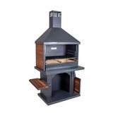 AL-MAK BAHÇE OUTDOOR BALKON TAŞINABİLİR BARBEKÜ & MANGAL