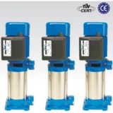 Al-Mak Bestpump 3.5 HP-380V-9 Kademeli Dikey Milli Santrifüj Su Pompa