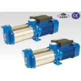 Al-Mak Bestpump 3.5 HP-380V-9 Kademeli Yatay Milli Santrifüj Su Pompa
