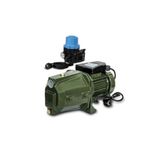 AL-MAK Jet100b 1 Hp 4.5 Bar Jet Pompa Su Motoru Otomatik Hidromatlı Hidrofor (4KAT - 4/5DAİRE)