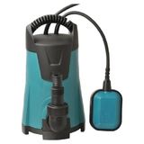Al-Mak Momentum 1 HP-220V-Dalgıç Drenaj Temiz Su Pompası-Flatör+10 Mt Kablo