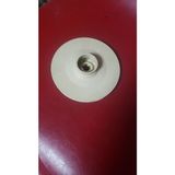 Al-Mak Santrifüj Su Pompa Noril Fan-Su Pervanesi- Çap 130 Mm- Delik 12 mm