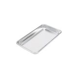 Al Metal Alüminyum Hamburger Servis Tepsisi 22x34 cm. ; ( 5 Adet )