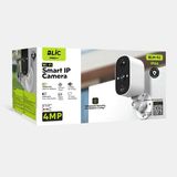Al-Net 2.4g Wifi Bağlantılı 1080P, 4mp Full Hd Gece Görüşlü Ip Kamera