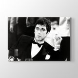 Al Pacino Kanvas Tablo