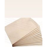 Al-Pack 80x100 Huş Marın Kontraplak 6mm - 1 Adet