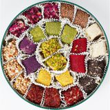 Al Sultan Sweets 750 gr Karışık Lokum Taneleri