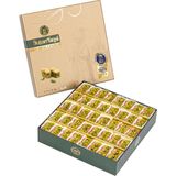 Al Sultan Sweets Antep Fıstıklı Asiye Baklava Özel Kutusunda 1000 gr - 1 kg