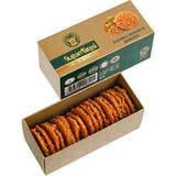 Al Sultan Sweets Barazek Susamlı Fıstıklı Kurabiye 80 gr x 12 Kutu - 1 kg