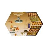 Al Sultan Sweets Organik Bal'lı Spesial Karışık Lezzet Şöleni