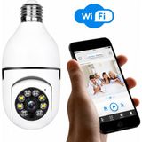 Al-tech Bilişim Panoramik Akıllı Wifi Güvenlik Kamerası Hareket Kontrolü,çift Yönlü Ses,uzaktan Izleme Canlı Izleme - Beyaz