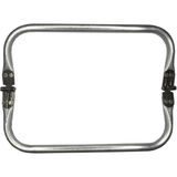 Ala Depo Gizli Çanta Bursu Alüminyum 20 cm - Standart - Renkli