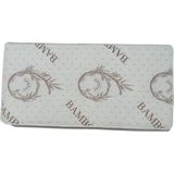 Ala Ev Modası Âlâ Ev Modası 70X110X10 Soft Bamboo Bebek Yatağı - Renkli