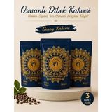 Ala Hanım Kahveleri 3'Lü Osmanlı Dibek Kahvesi