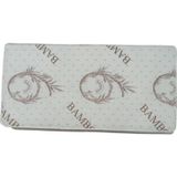 Ala Âlâ Ev Modası 70x130x10 Soft Bamboo Bebek Yatağı