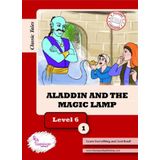 Alaaddin And The Magic Lamp English Level 6 - 1 - Flamingo Publishing
