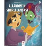Alaaddinin Sihirli Lambası - 1001 Çiçek Yayınları