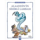 Alaaddinin Sihirli Lambası Uyku Öncesi Masalları Serisi