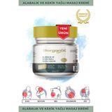 Alabalık ve Kekik Yağlı Masaj Kremi 100 ml