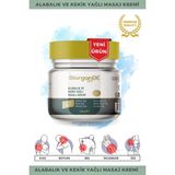 Alabalık ve Kekik Yağlı Masaj Kremi 210 ml