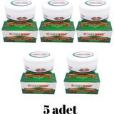 Alabalık Yağlı Masaj Kremi 65 Ml- 5 Adet