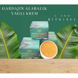 Alabalık Yağlı Masaj Kremi Gardajin Lüx Krem 70G ( 4 Adet)