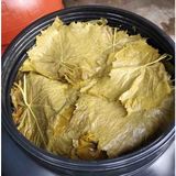 Alabazaar Salihli Manisa Turgutlu Alaşehir Sarıgöl Yaprak Salamura 5 kg - 4,5 kg