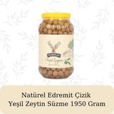Alabolan Çizik Yeşil Zeytin 2 Kg Pet Bidon 231 - 260 Klb.