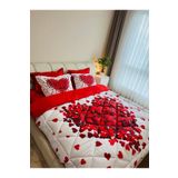 ALACA HOME COLLECTİON Ahsen 9 Parça Uyku Seti