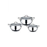 Alaca Tencere Set 3 Lü