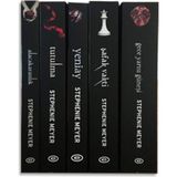 Alacakaranlık - Gece Yarısı Güneşi - Yeniay - Şafak Vakti - Tutulma - Alacakaranlık - 5 Kitap - Stephenie Meyer