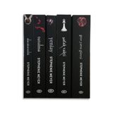 Alacakaranlık Serisi - 5 Kitap Takım - Stephenie Meyer