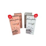 Alaçatı ALAÇATI Kolonyası Mandalina - Yasemin 4lü Set 80 Derece 250 ml