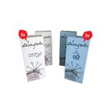 Alaçatı ALAÇATI Kolonyası Yasemin - Ice 4lü Set 80 Derece 250 ml