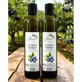 Alaçatı Aronya Sirkesi Yüksek Antioksidan Doğal Fermantasyon - Aronia Vinegar 500 ml x2 Adet - 1 lt