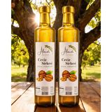 Alaçatı Ceviz Sirkesi Omega-3 Kaynağı Doğal Fermantasyon - Walnut Vinegar 500 ml X2 Adet - 1 lt