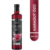 Alaçatı Değirmeni %100 Doğal Karadut Özü 340 gr Aromalı Türkiye Menşeli Lezzetli Sos