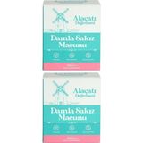 Alaçatı Değirmeni Damla Sakız Macunu 2'li Set 2 x 240 gr Vegan ve Doğal Tat Deneyimi