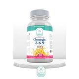 Alaçatı Değirmeni Omega 3-6-9 200 Kapsül