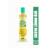Alaçatı Değirmeni Silifke Limon Özü L-Karnitin İçeren Sıvı İçecek 250 ml