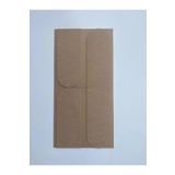 ALAÇATI DUVAR PANELİ (2 ADET) Dekoratif, Duvar Çıtası, Ahşap Duvar Paneli, Boyanabilir, Ham, Mdf