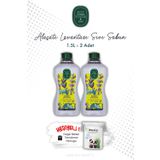 Alaçatı Lavantası 1.5L Sıvı Sabun X2 Ve Rosıe