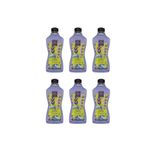 Alaçatı Lavantası 1,5lt Sıvı Sabun Doğal Zeytinyağlı X6