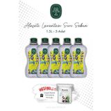 Alaçatı Lavantası X5 1.5L Sıvı Sabun Ve Rosıe