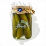Alaçatı Naturel 660 cc Çubuk Salata Turşusu - 1 Adet