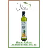 Alaçatı Naturel Ananas Sirkesi 500 ml - -