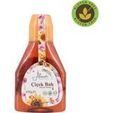 Alaçatı Naturel Çiçek Balı Pratik Ambalaj 450 gr