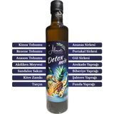 Alaçatı Naturel Detox Mix Sirkesi Doğal Fermantasyon 500 ml